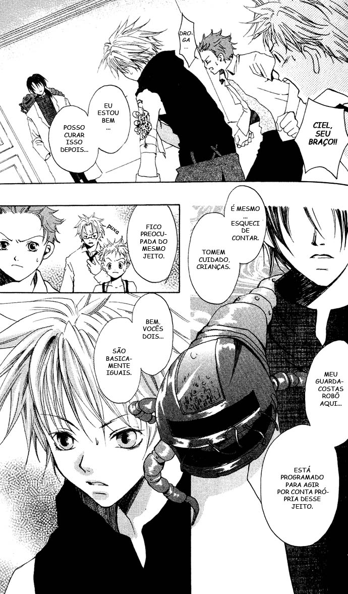 Sorayume no Uta Ch. 3 第8页