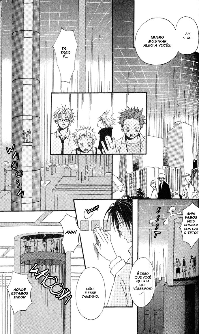 Sorayume no Uta Ch. 3 第10页