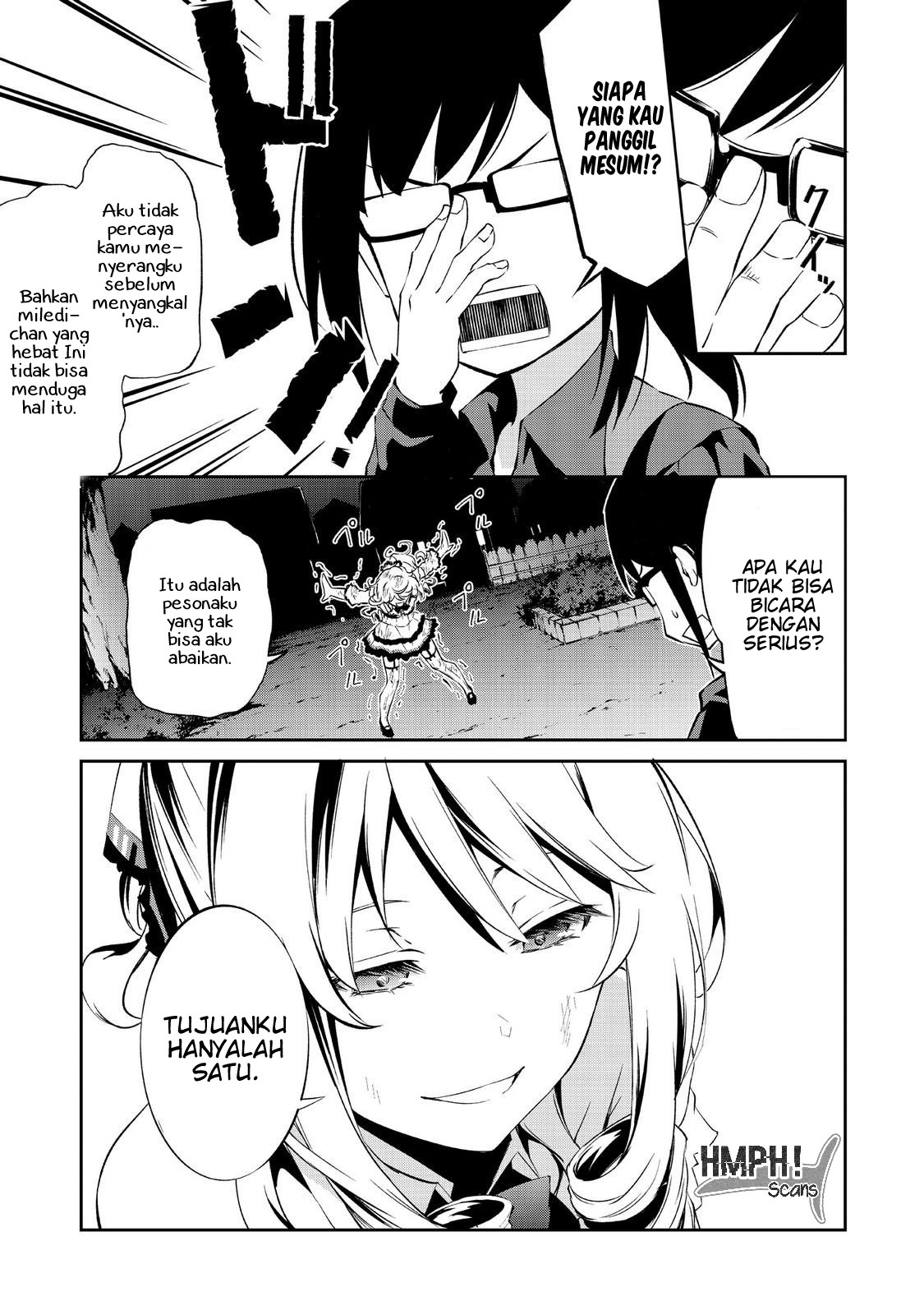 Arifureta Shokugyou de Sekai Saikyou Zero Ch. 2 第12页