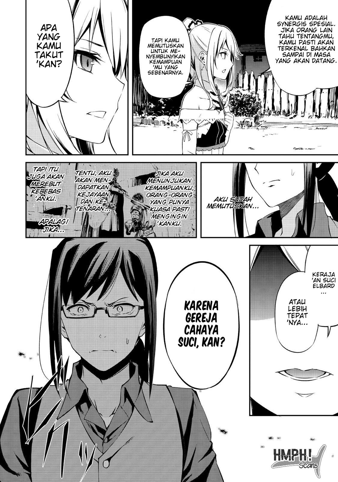 Arifureta Shokugyou de Sekai Saikyou Zero Ch. 2 第15页