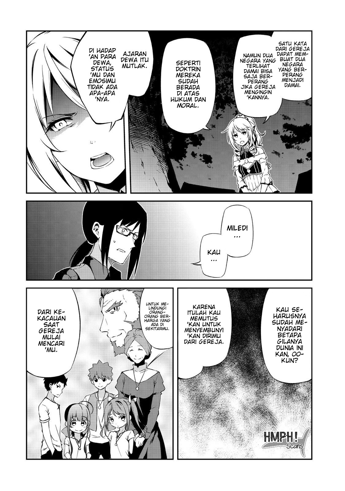 Arifureta Shokugyou de Sekai Saikyou Zero Ch. 2 第17页