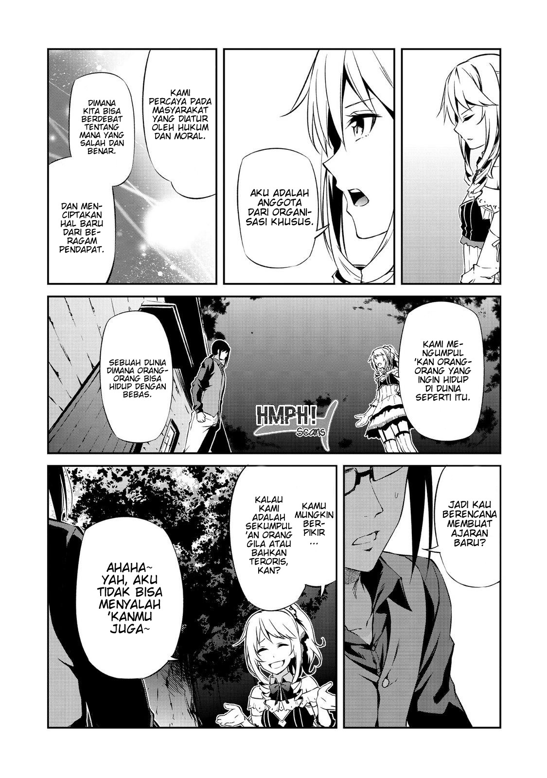 Arifureta Shokugyou de Sekai Saikyou Zero Ch. 2 第18页