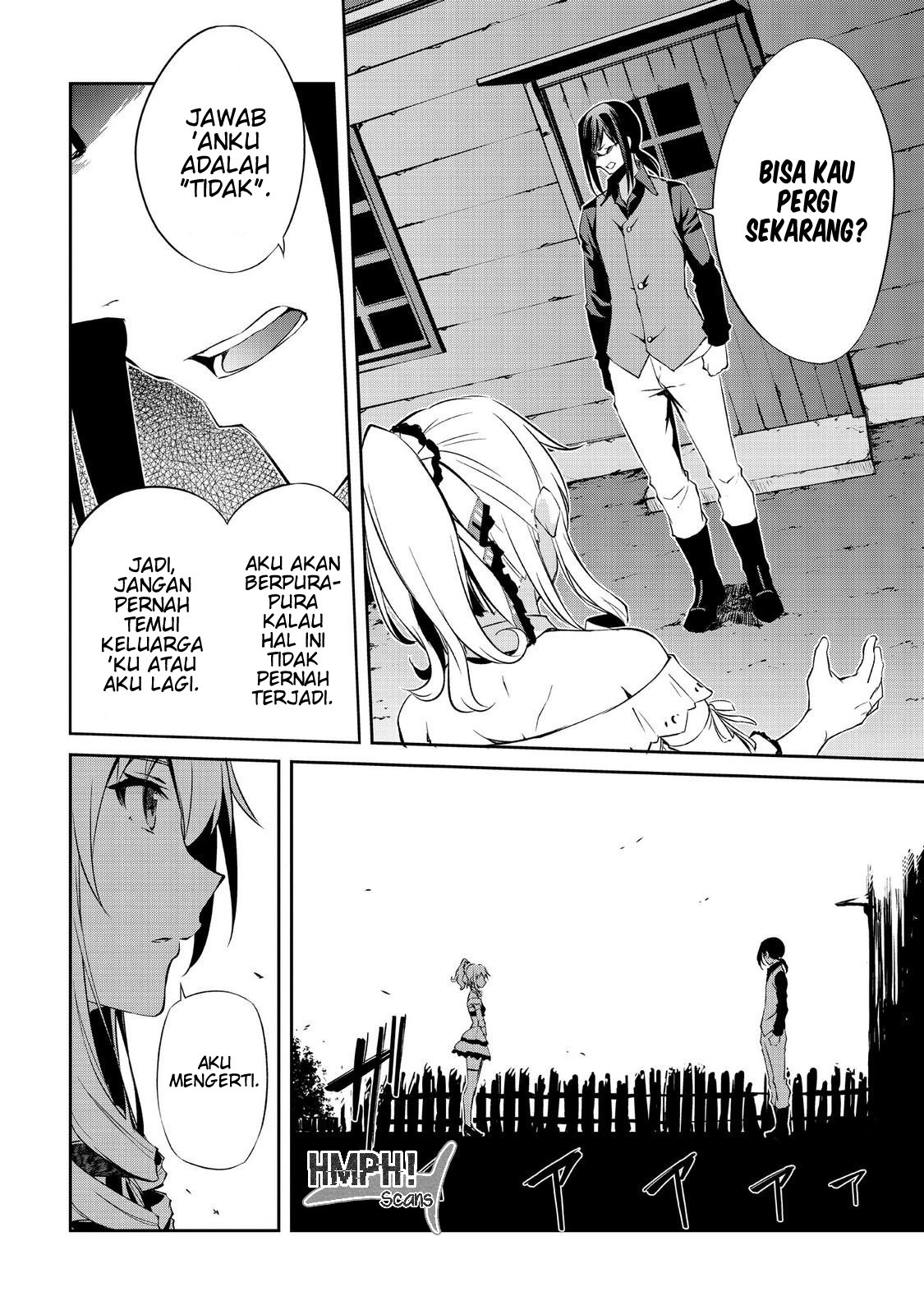 Arifureta Shokugyou de Sekai Saikyou Zero Ch. 2 第19页