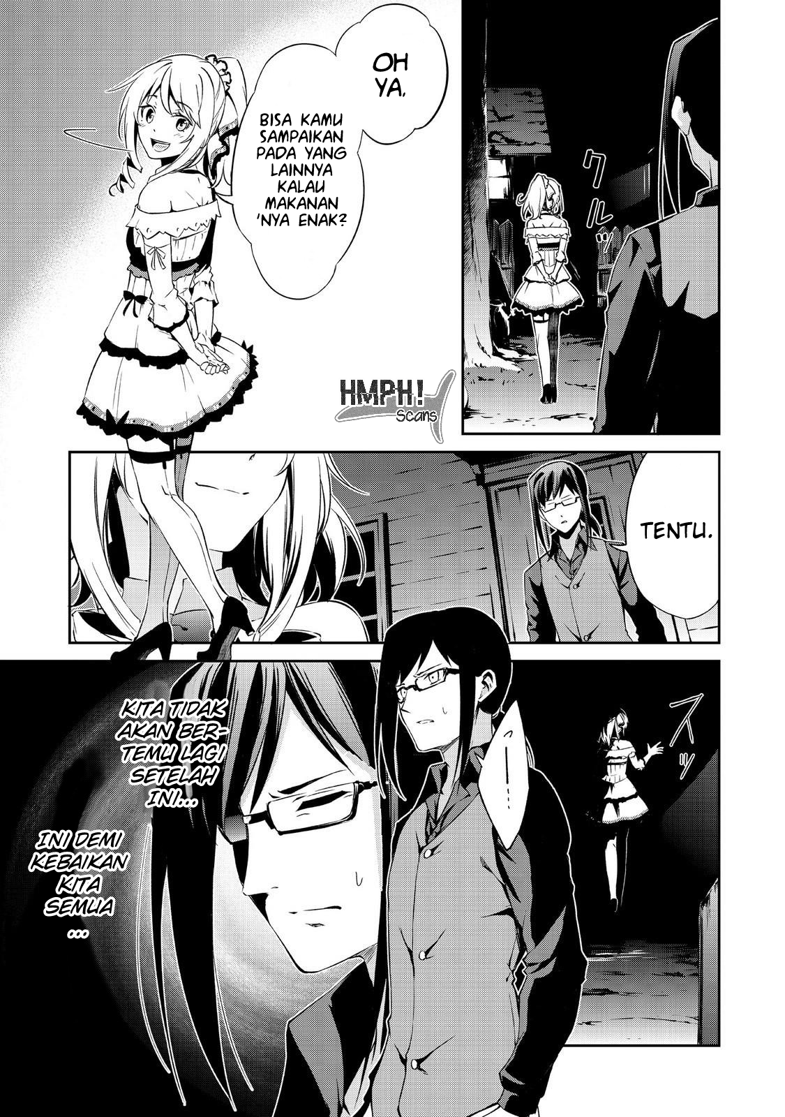 Arifureta Shokugyou de Sekai Saikyou Zero Ch. 2 第20页