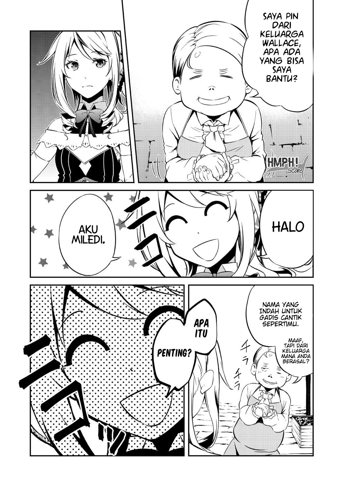 Arifureta Shokugyou de Sekai Saikyou Zero Ch. 2 第22页