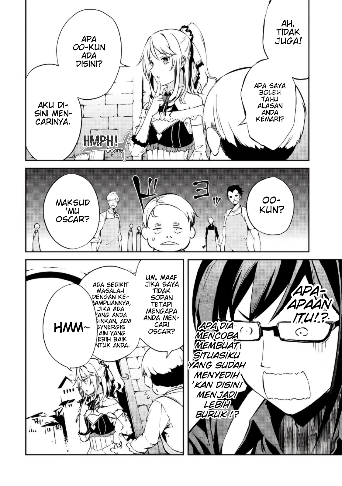 Arifureta Shokugyou de Sekai Saikyou Zero Ch. 2 第23页