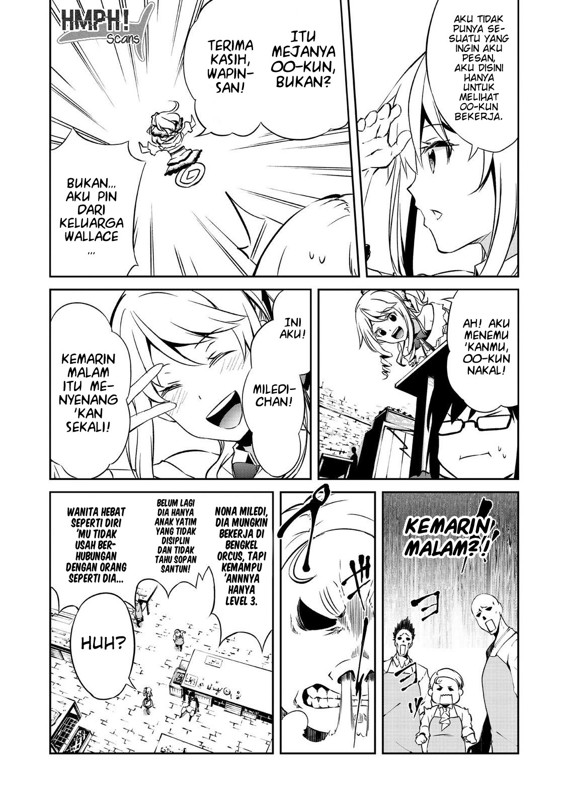 Arifureta Shokugyou de Sekai Saikyou Zero Ch. 2 第24页