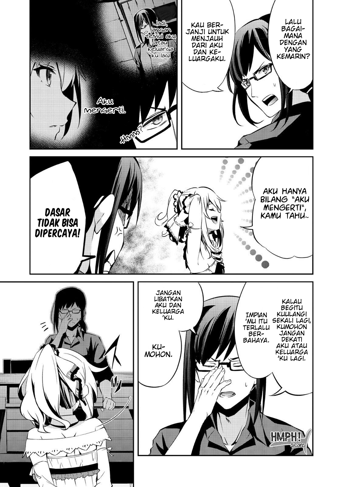 Arifureta Shokugyou de Sekai Saikyou Zero Ch. 2 第28页
