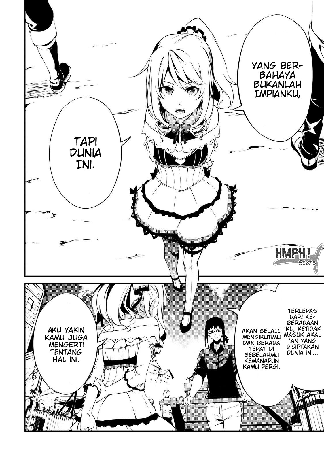 Arifureta Shokugyou de Sekai Saikyou Zero Ch. 2 第29页