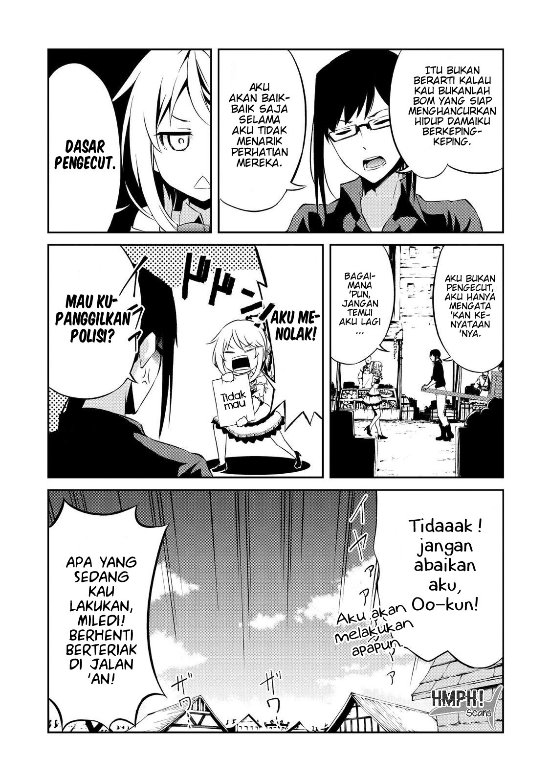 Arifureta Shokugyou de Sekai Saikyou Zero Ch. 2 第30页