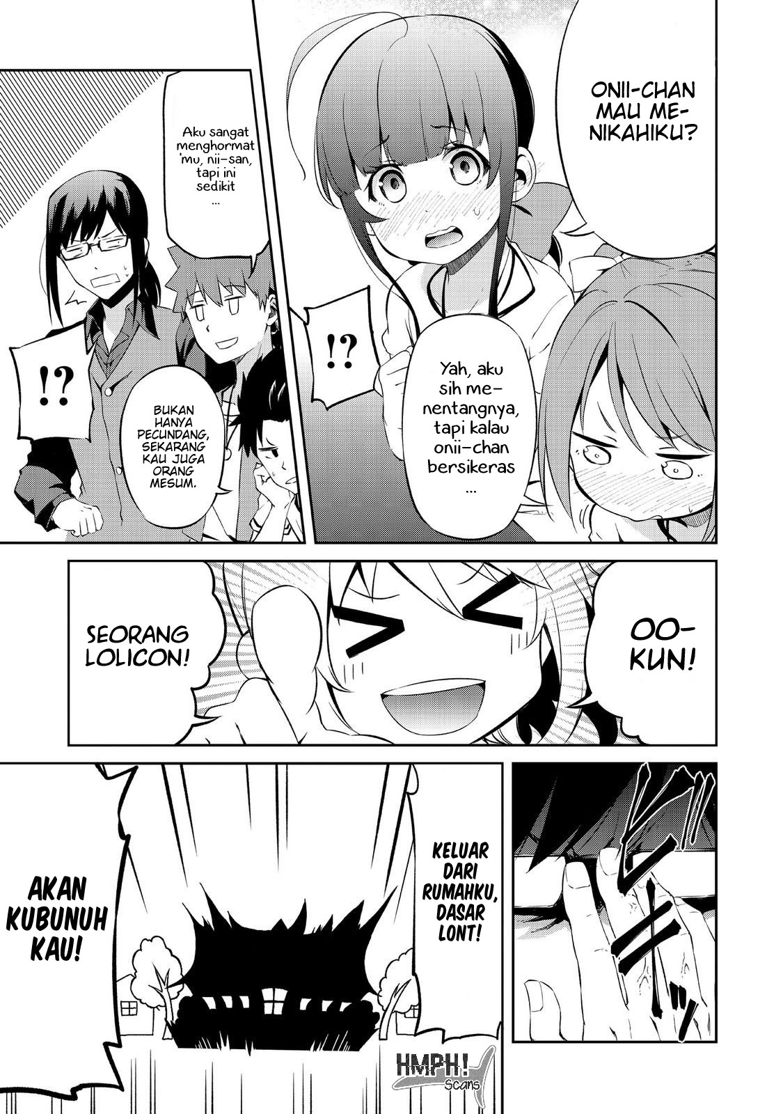 Arifureta Shokugyou de Sekai Saikyou Zero Ch. 2 第4页