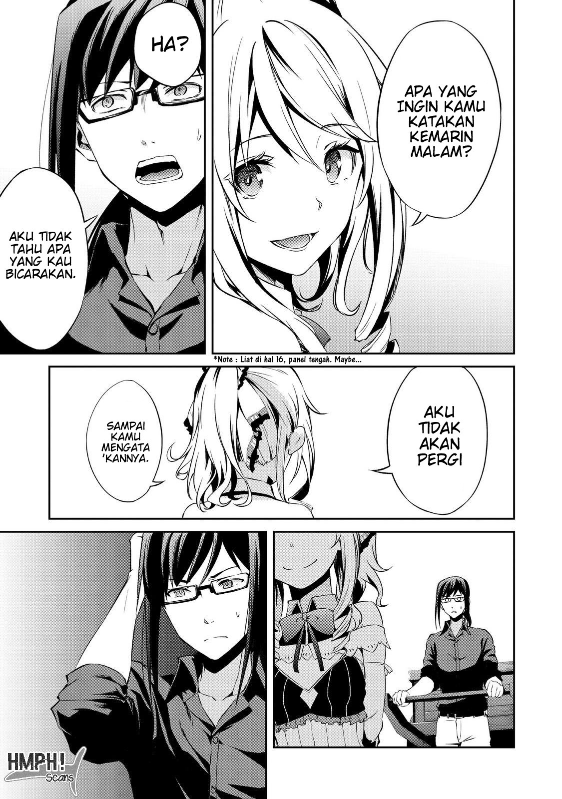 Arifureta Shokugyou de Sekai Saikyou Zero Ch. 2 第32页