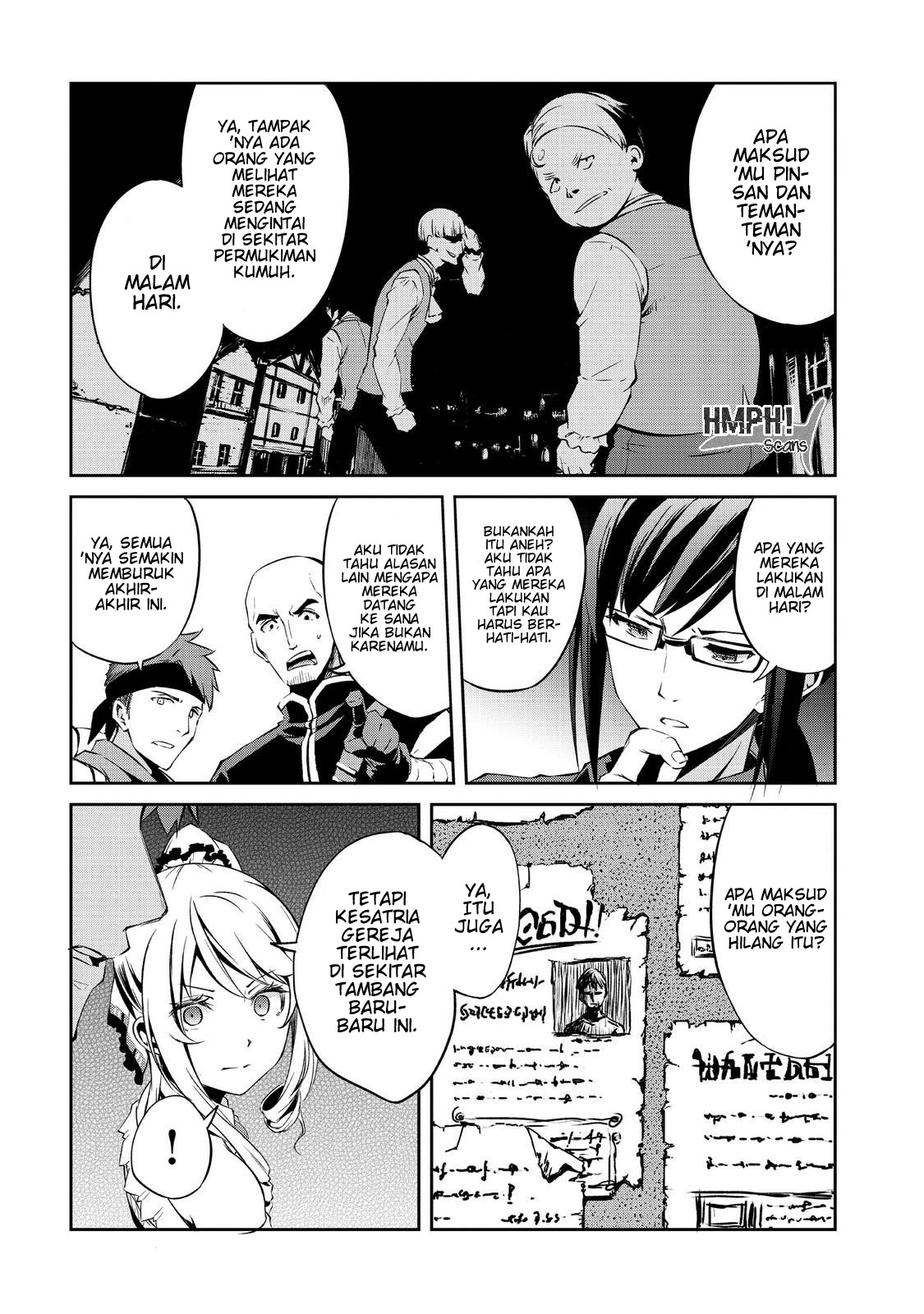 Arifureta Shokugyou de Sekai Saikyou Zero Ch. 2 第37页