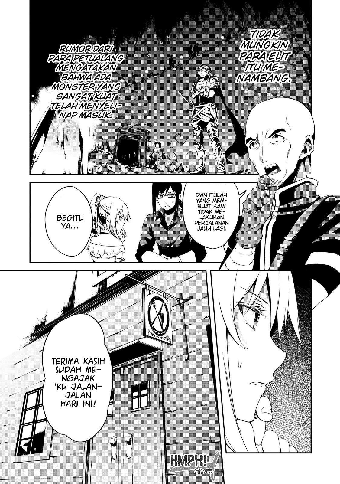 Arifureta Shokugyou de Sekai Saikyou Zero Ch. 2 第38页