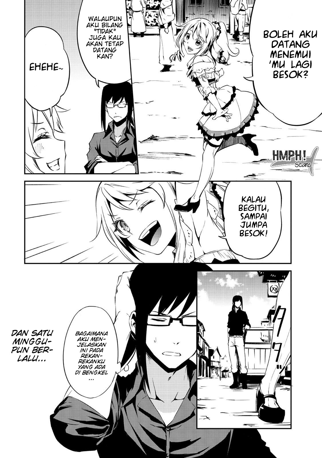 Arifureta Shokugyou de Sekai Saikyou Zero Ch. 2 第39页