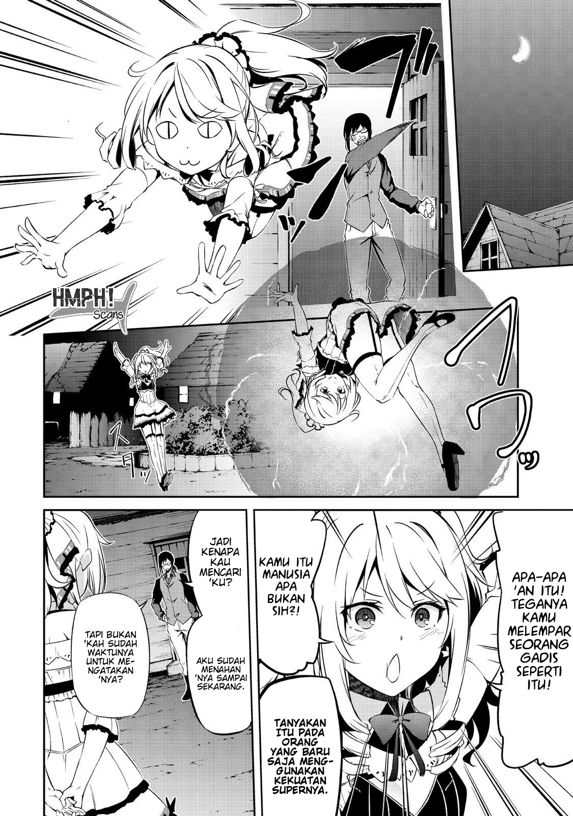 Arifureta Shokugyou de Sekai Saikyou Zero Ch. 2 第5页