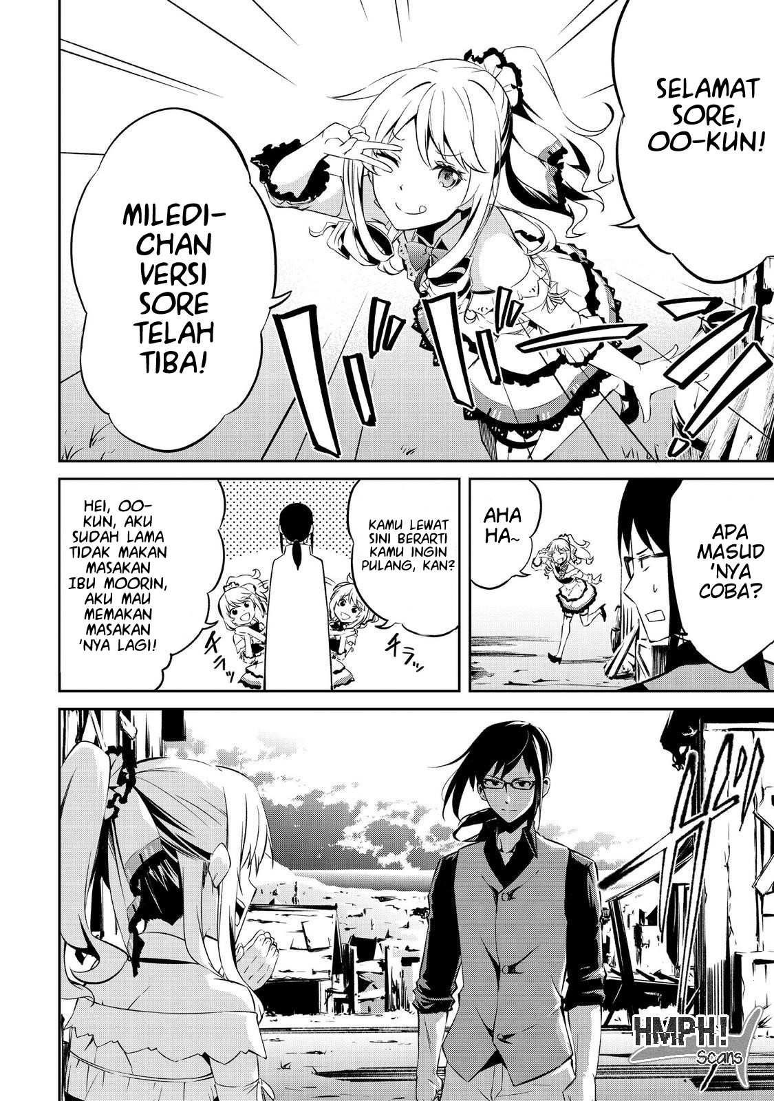 Arifureta Shokugyou de Sekai Saikyou Zero Ch. 2 第41页