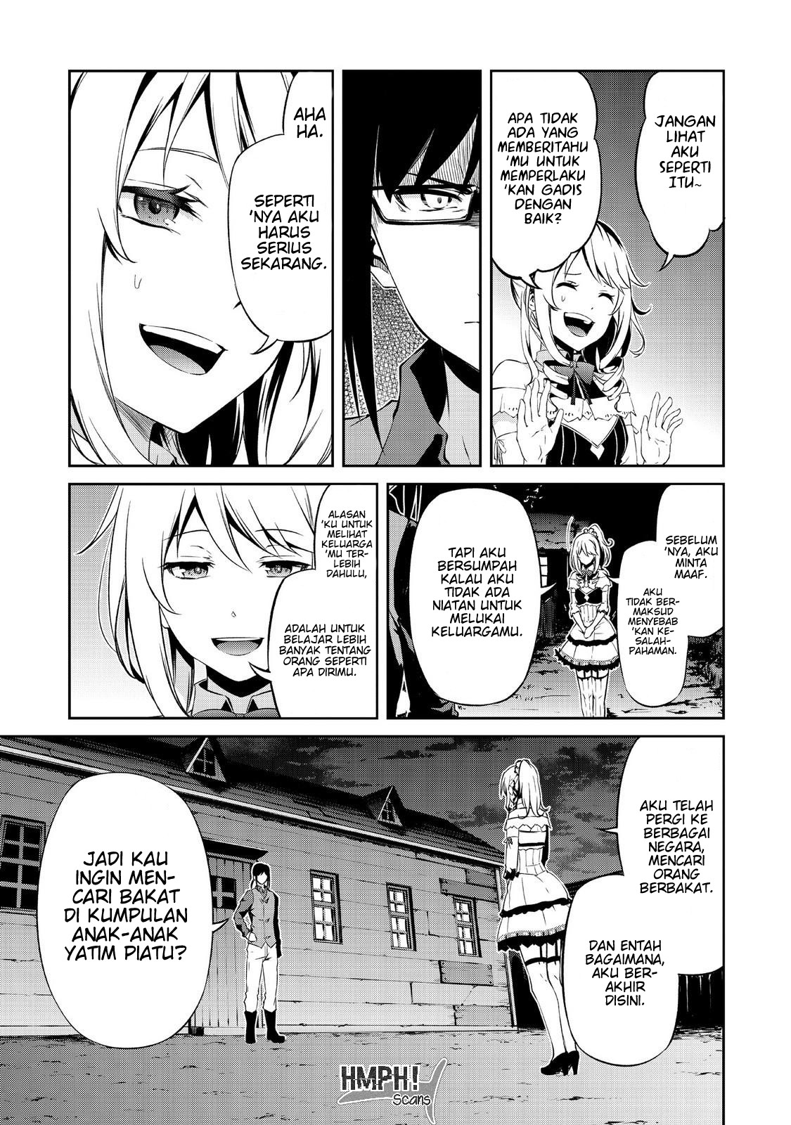 Arifureta Shokugyou de Sekai Saikyou Zero Ch. 2 第6页