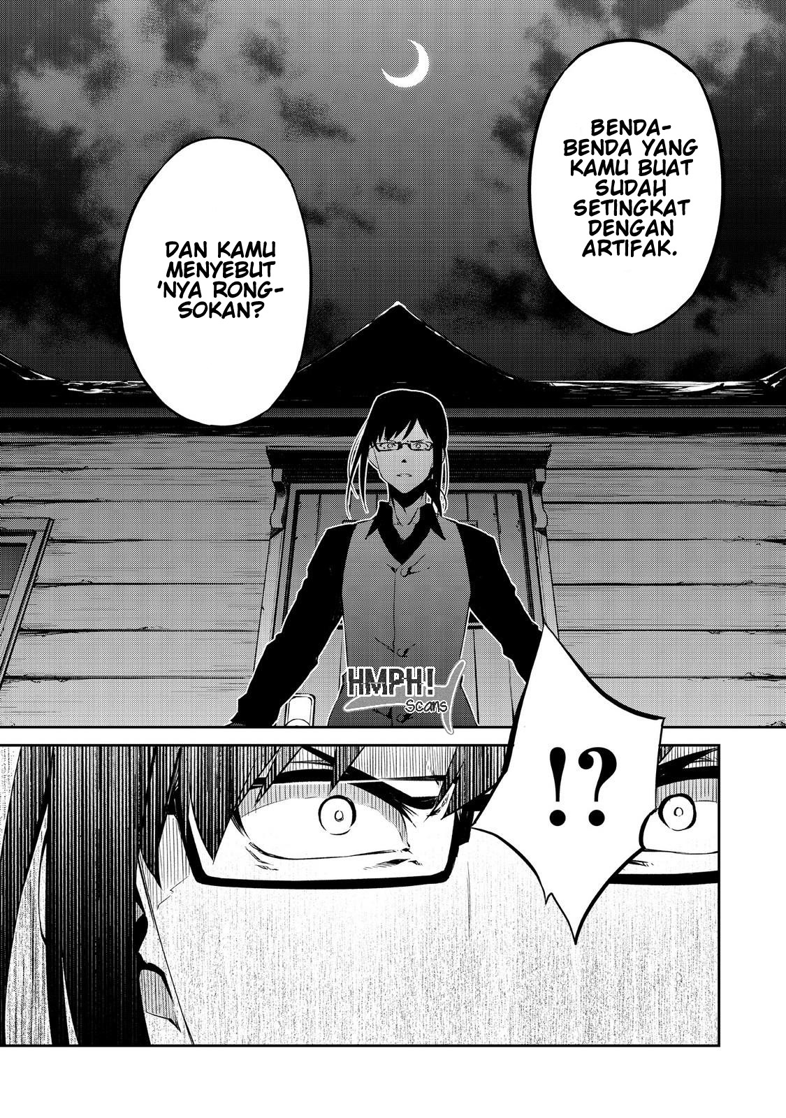 Arifureta Shokugyou de Sekai Saikyou Zero Ch. 2 第8页