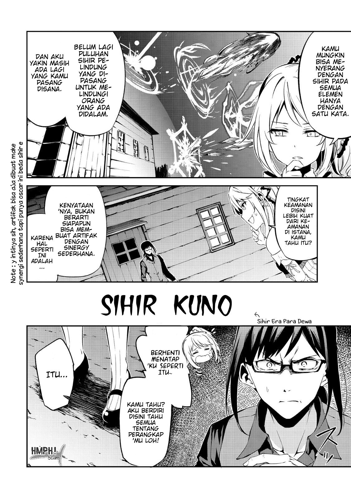 Arifureta Shokugyou de Sekai Saikyou Zero Ch. 2 第9页