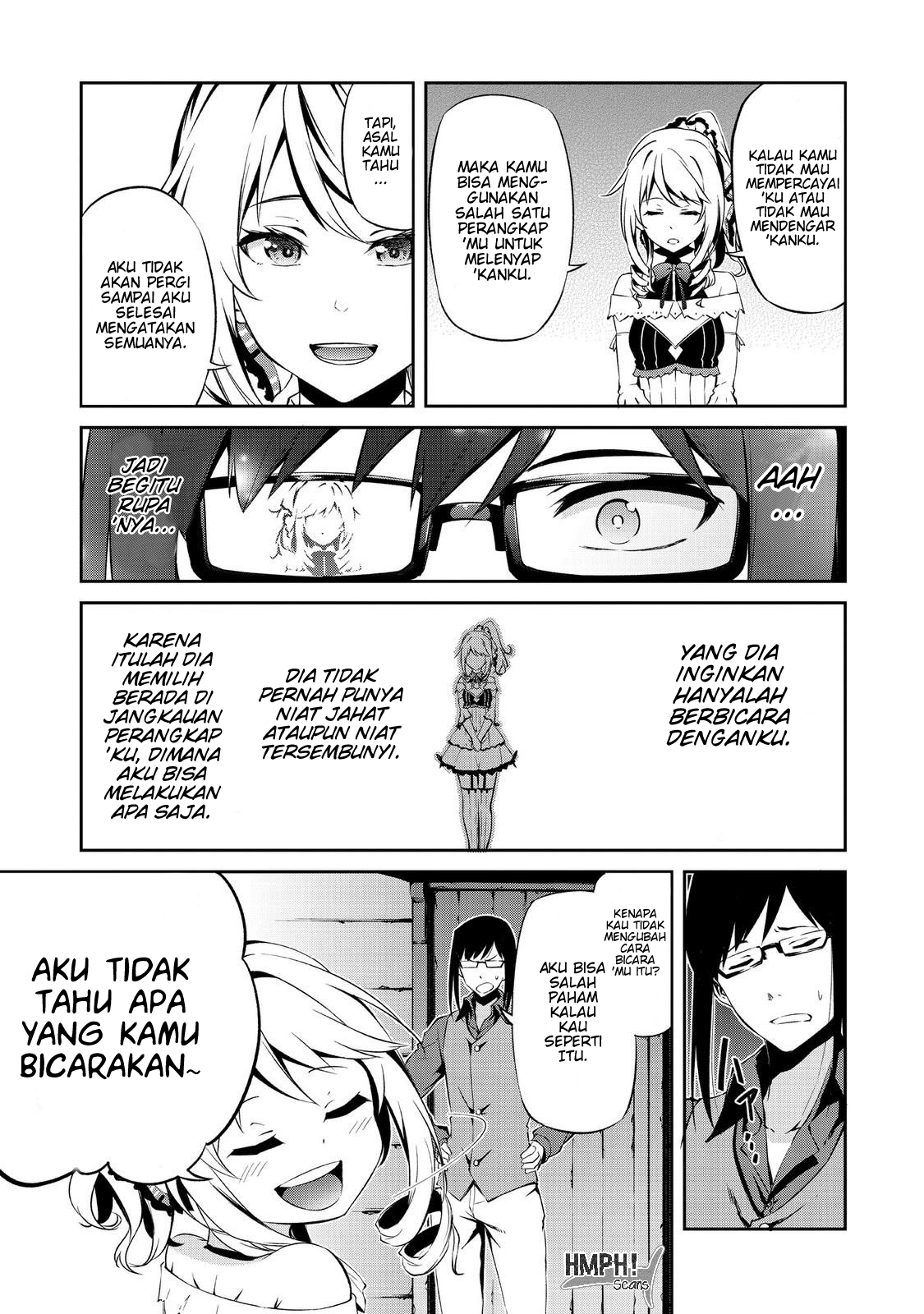 Arifureta Shokugyou de Sekai Saikyou Zero Ch. 2 第10页