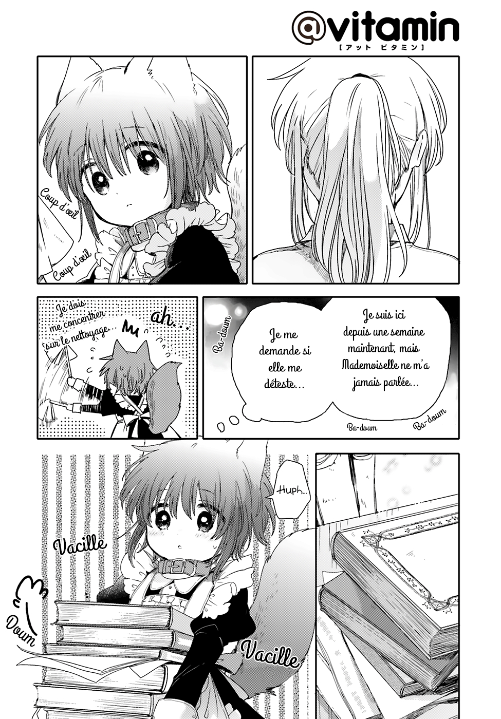 Goshujin-sama to Kemonomimi no Shoujo Meru golden butterflies 第11页