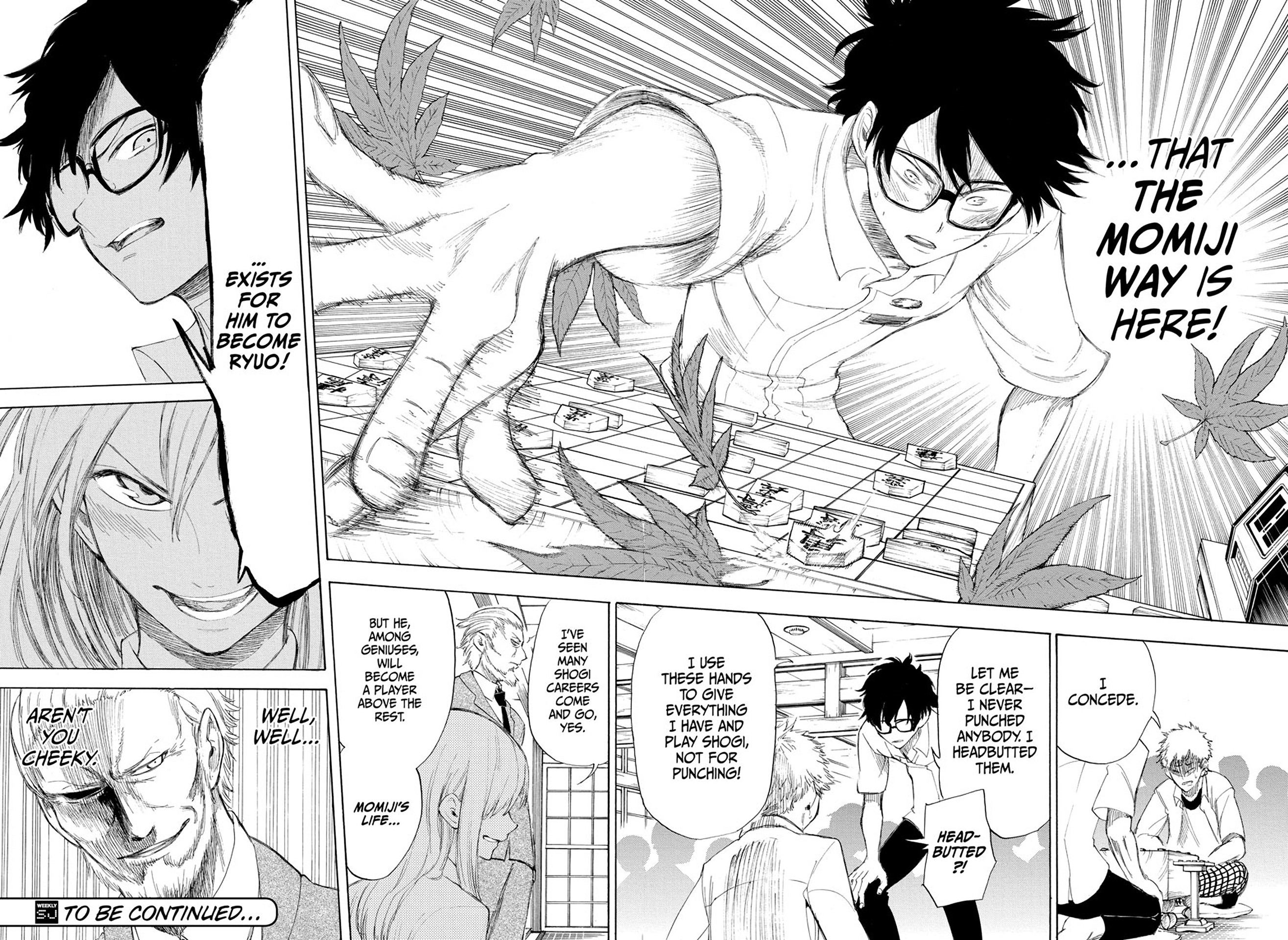 Momiji no Kisetsu (2018) Your Hand 第25页