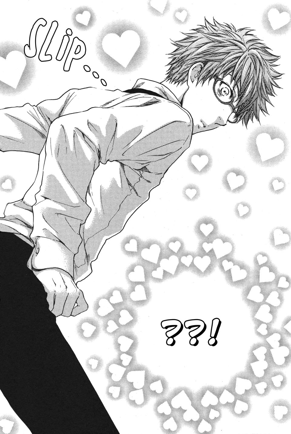 Megane Cafe Glass Vol. 1 Ch. 2 第9页