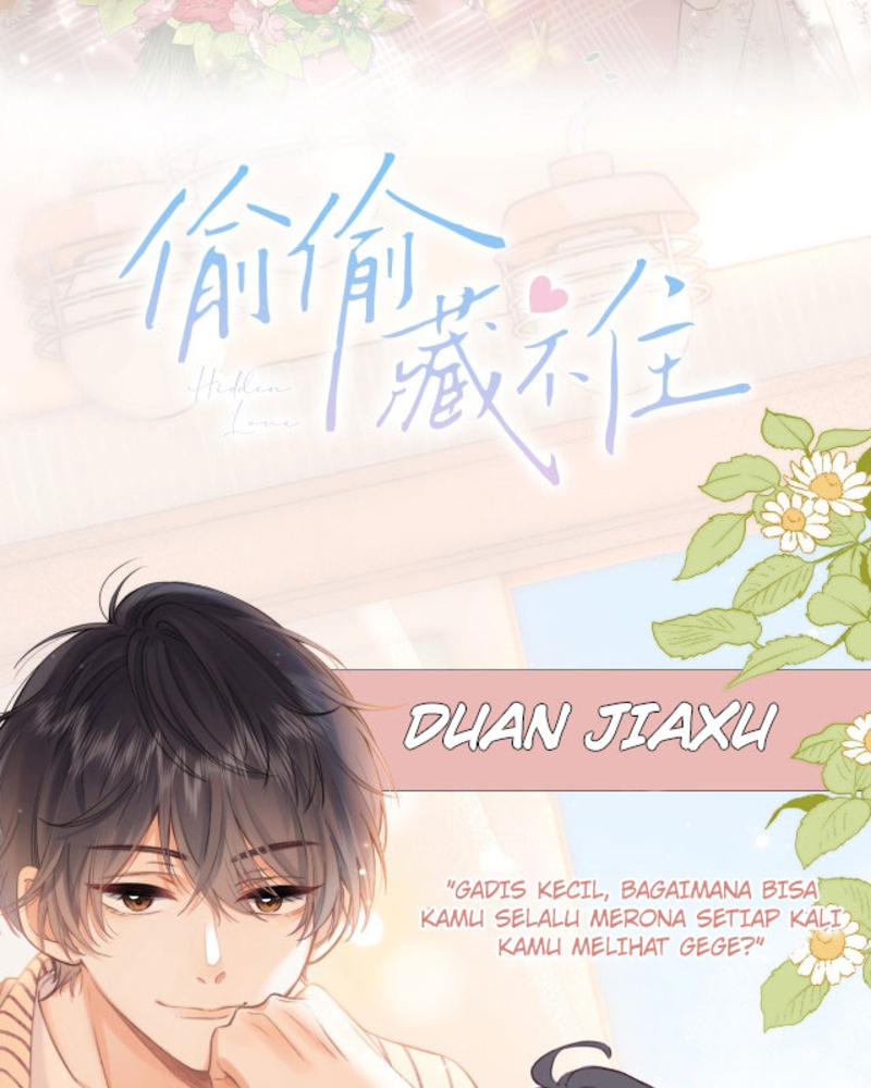 My Secret Crush Vol. 1 Ch. 0.5 第3页