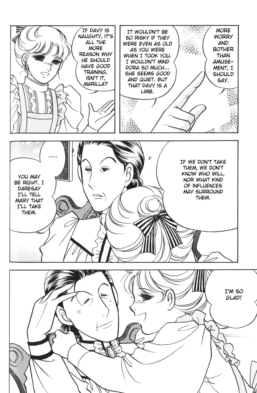 Anne of Avonlea Vol. 1 Ch. 3 第3页