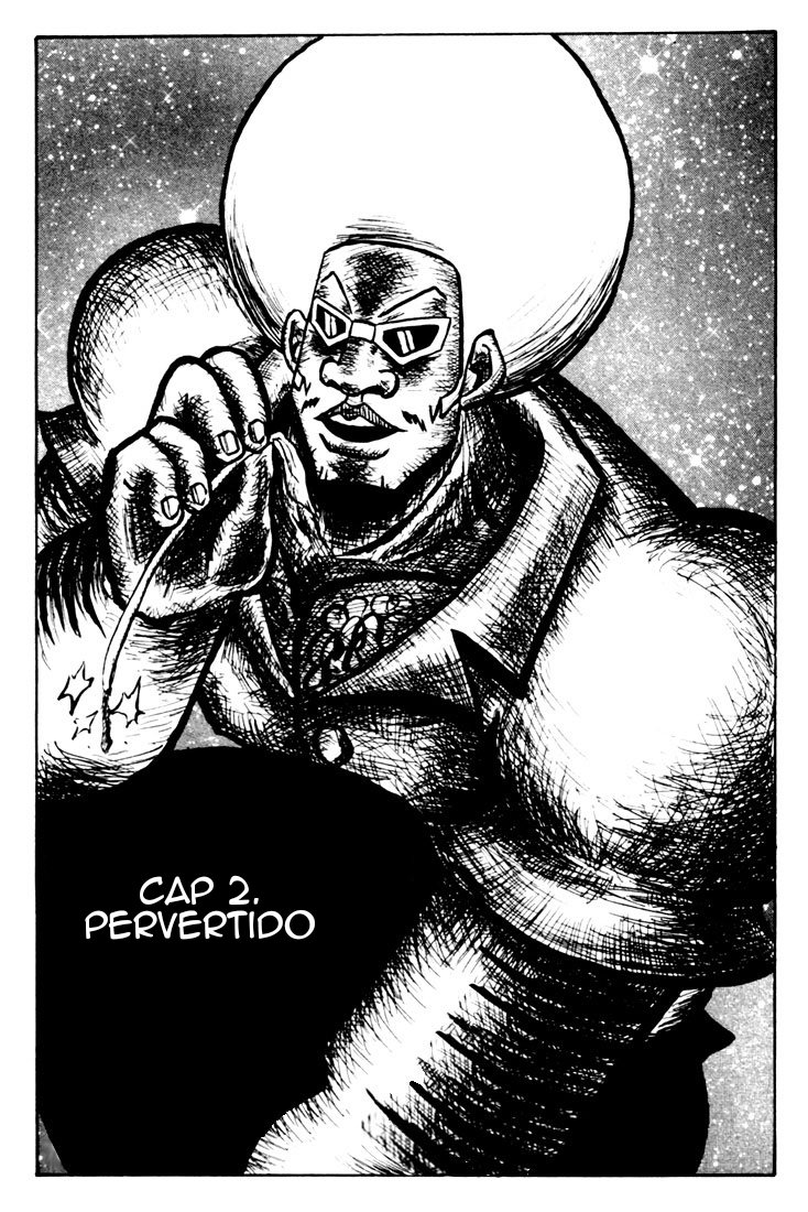 Bobobo-bo Bo-bobo pervertido 第2页