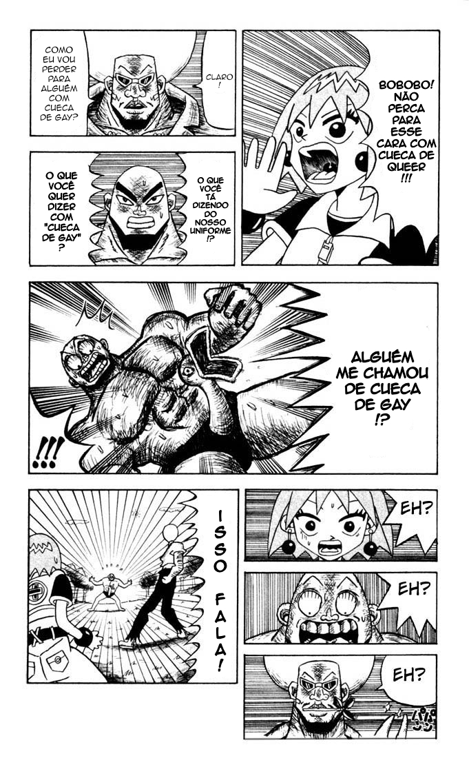 Bobobo-bo Bo-bobo pervertido 第13页