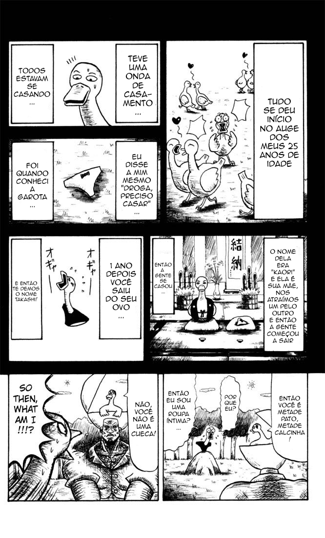 Bobobo-bo Bo-bobo pervertido 第16页