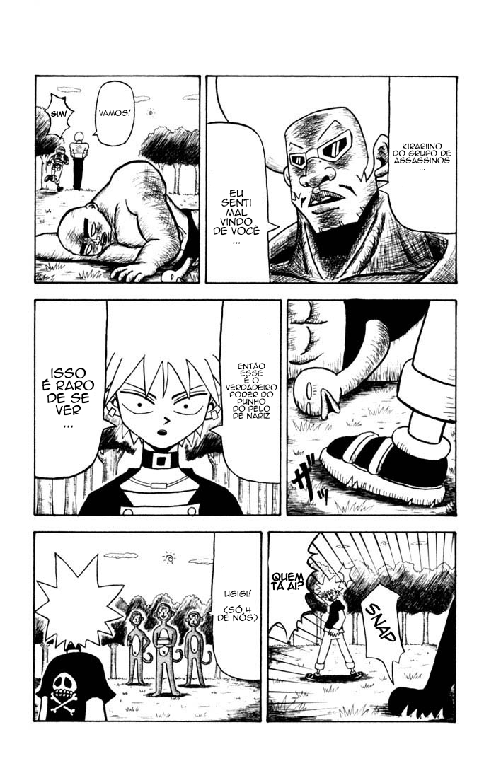 Bobobo-bo Bo-bobo pervertido 第19页