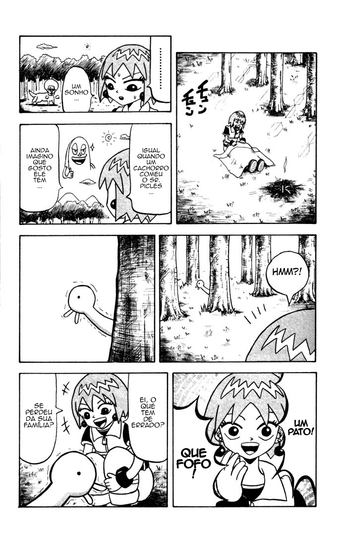 Bobobo-bo Bo-bobo pervertido 第7页