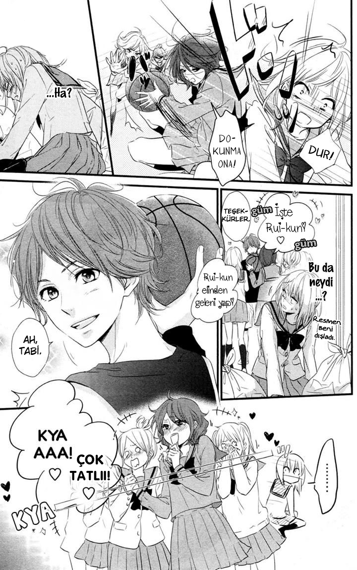 Haru Matsu Bokura Değerli Bir Yer 第11页