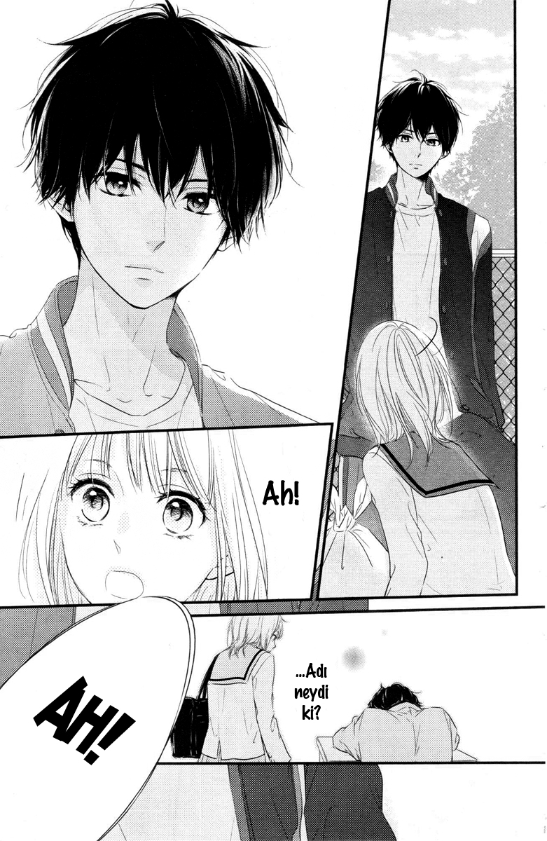 Haru Matsu Bokura Değerli Bir Yer 第13页