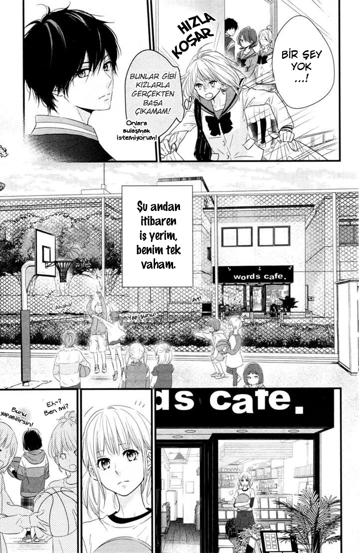 Haru Matsu Bokura Değerli Bir Yer 第15页