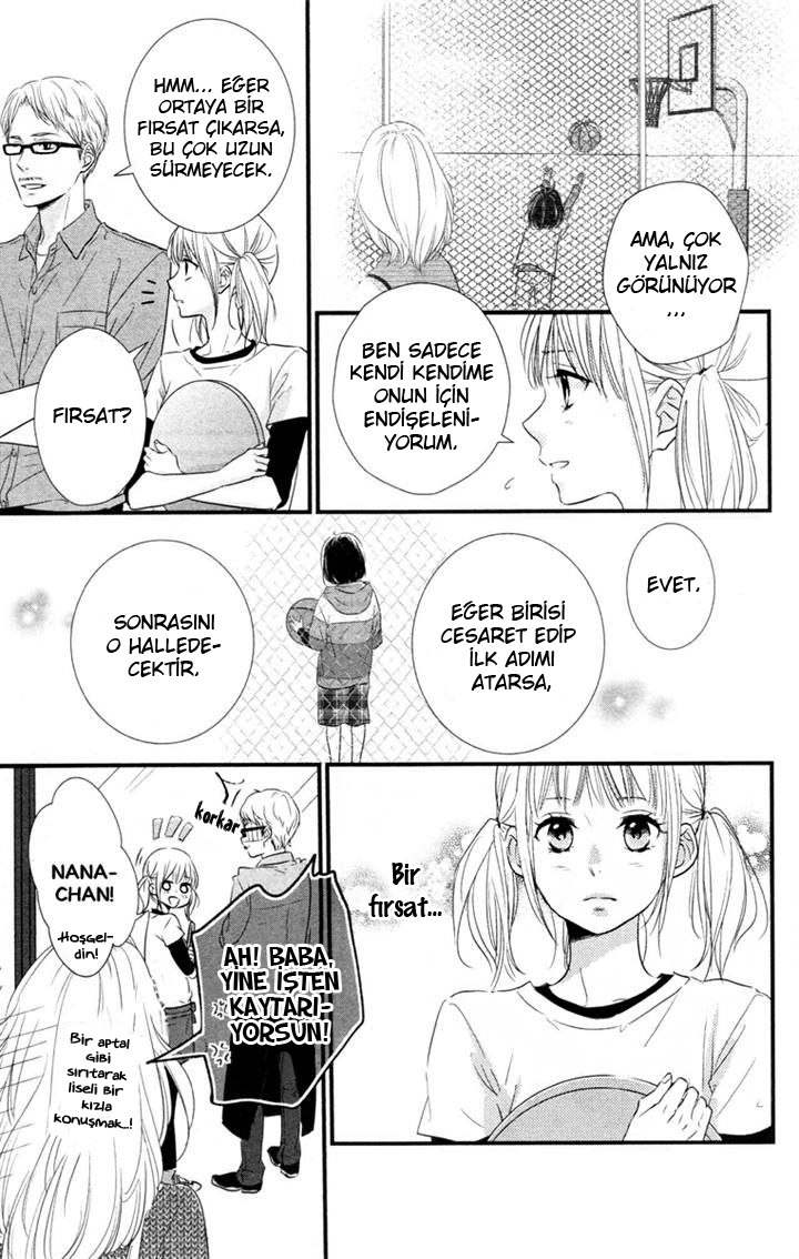 Haru Matsu Bokura Değerli Bir Yer 第17页