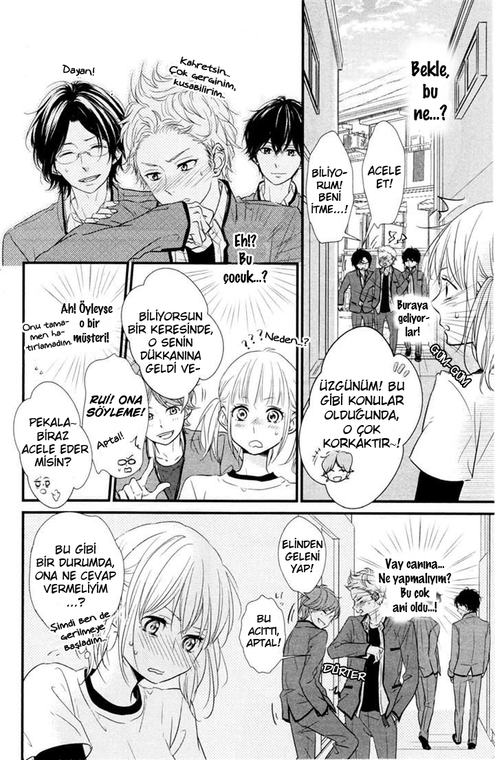 Haru Matsu Bokura Değerli Bir Yer 第20页