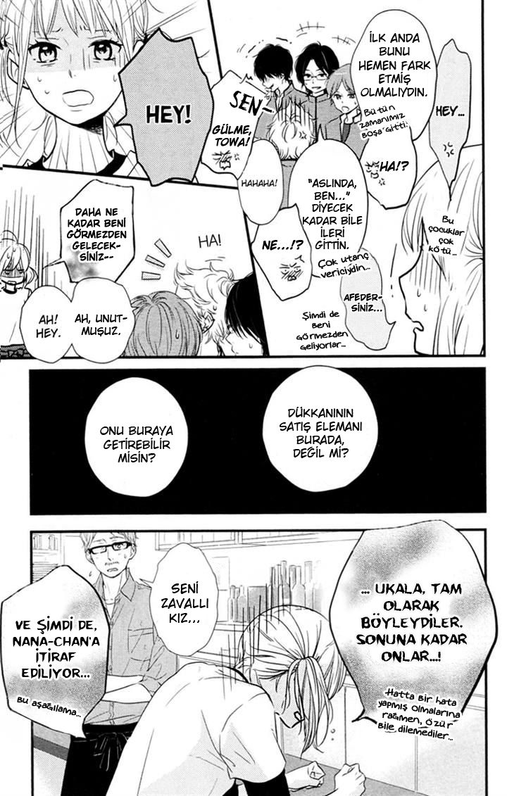 Haru Matsu Bokura Değerli Bir Yer 第23页