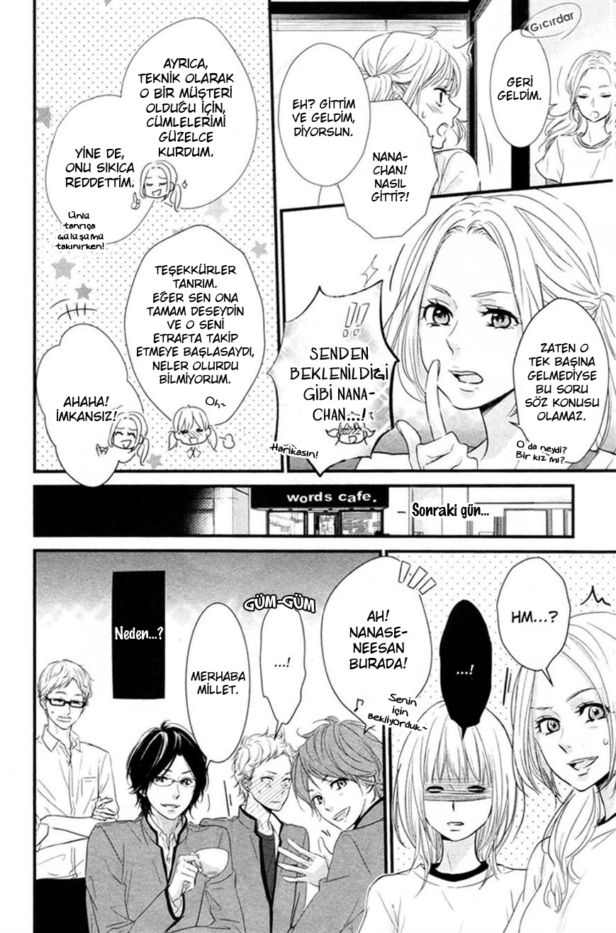 Haru Matsu Bokura Değerli Bir Yer 第24页