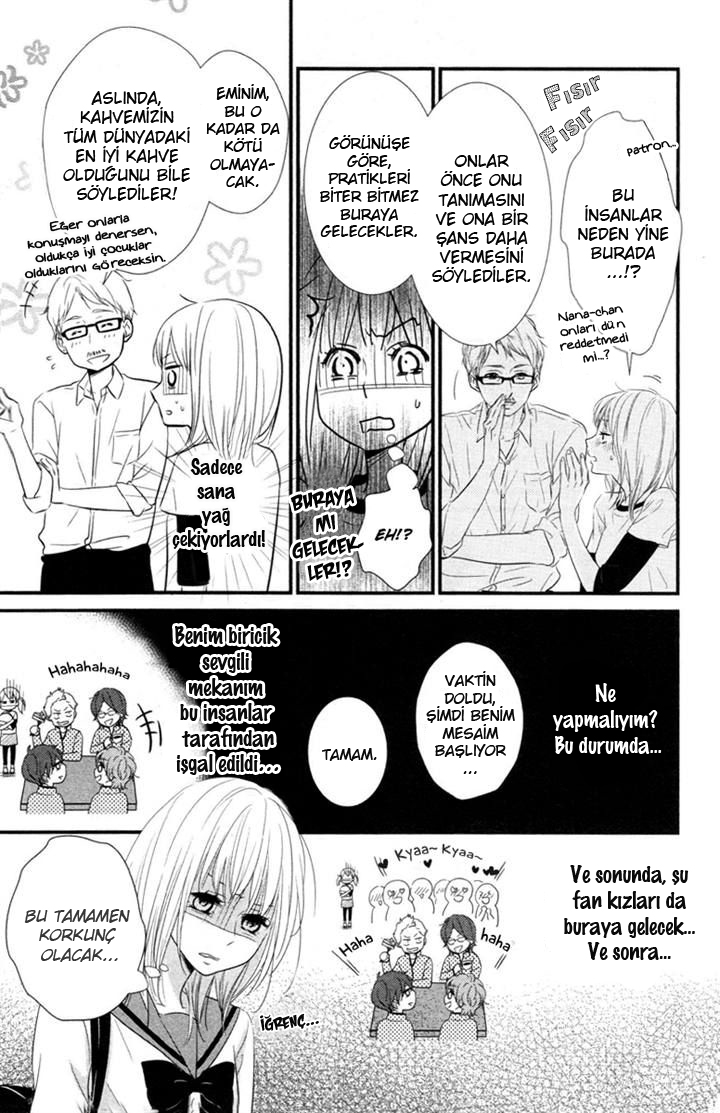 Haru Matsu Bokura Değerli Bir Yer 第25页