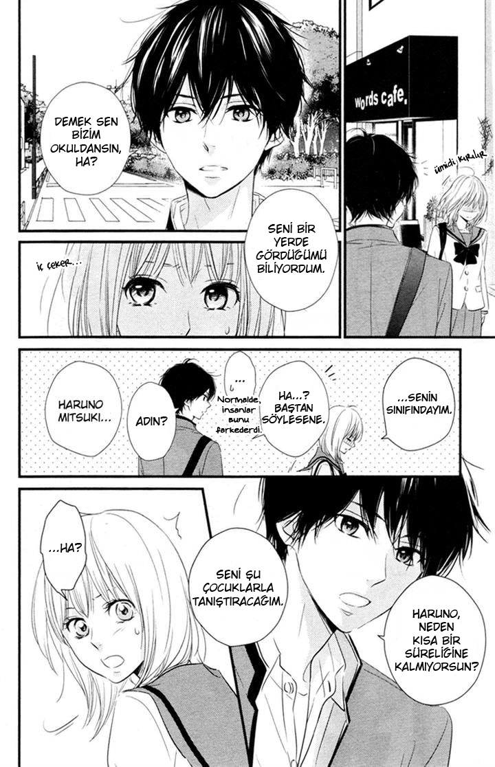 Haru Matsu Bokura Değerli Bir Yer 第26页