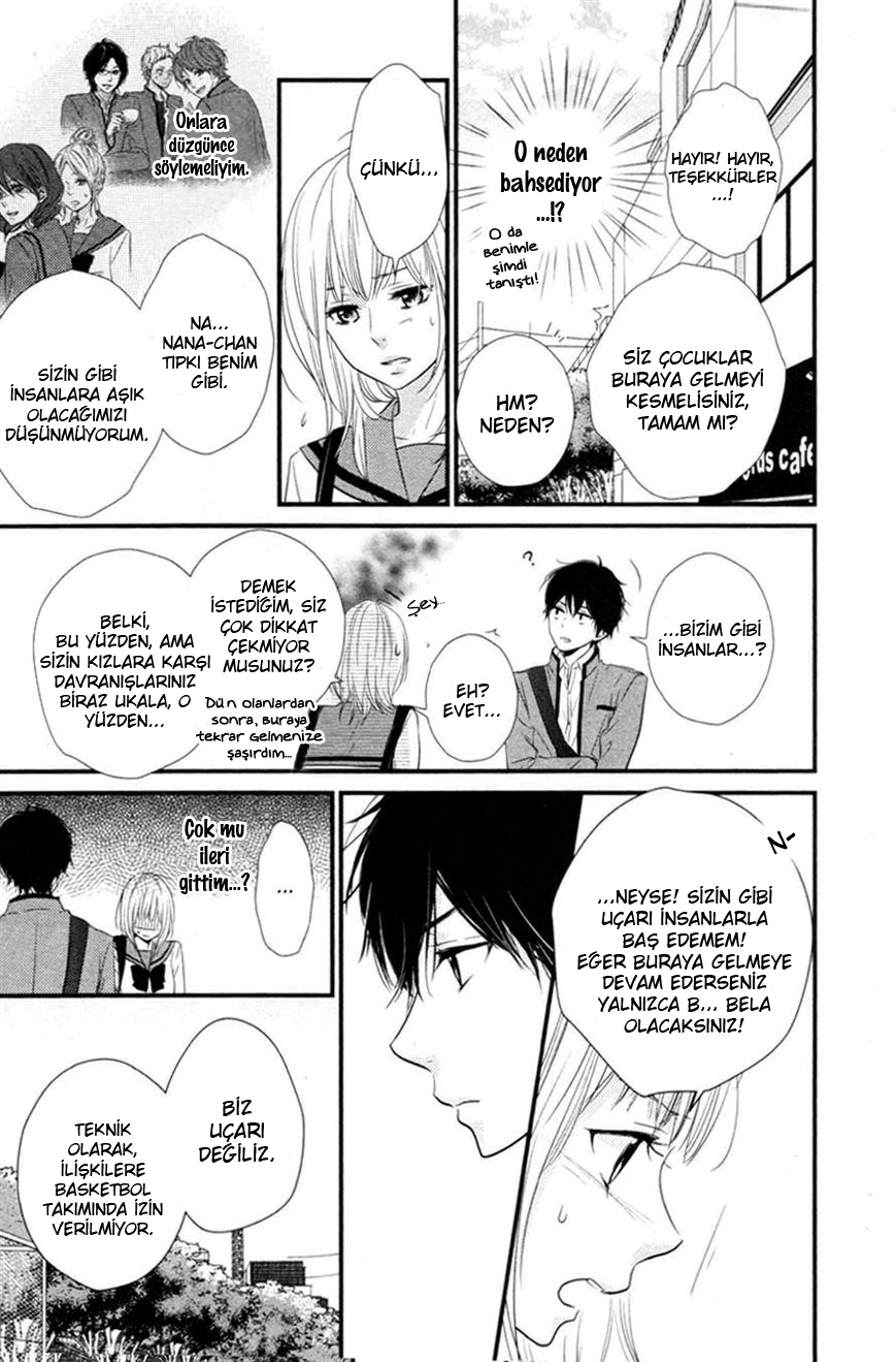 Haru Matsu Bokura Değerli Bir Yer 第27页