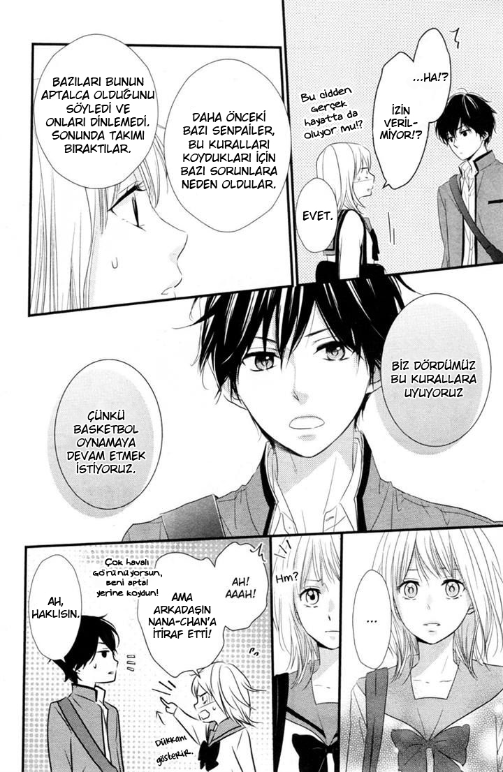 Haru Matsu Bokura Değerli Bir Yer 第28页