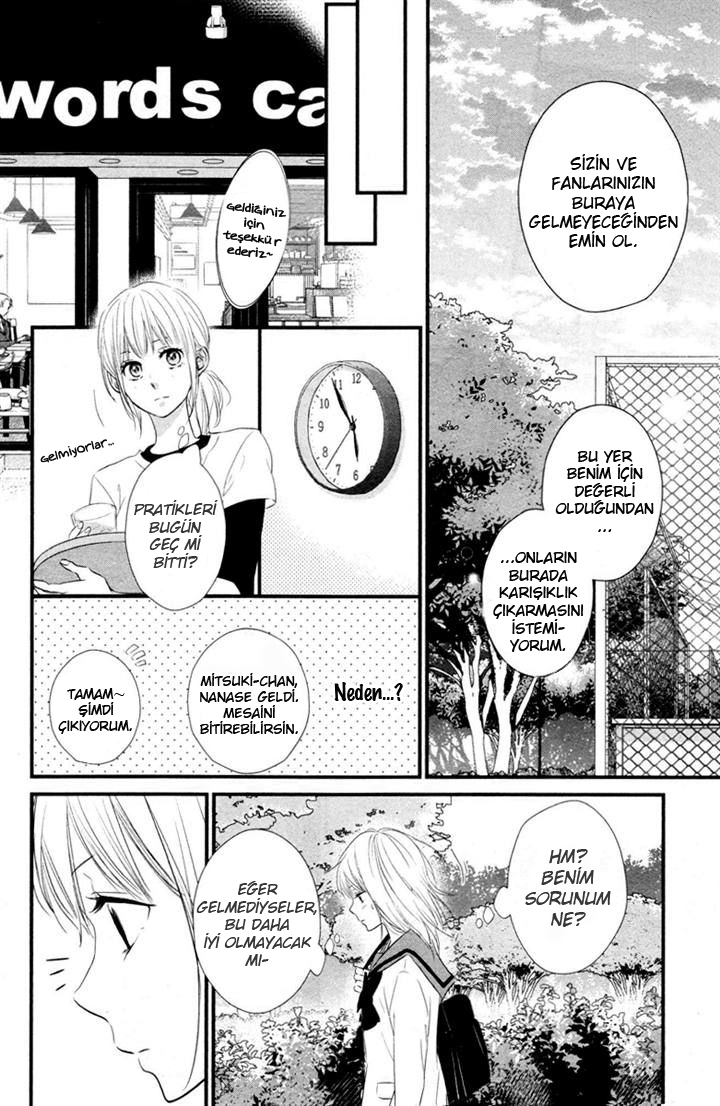 Haru Matsu Bokura Değerli Bir Yer 第30页