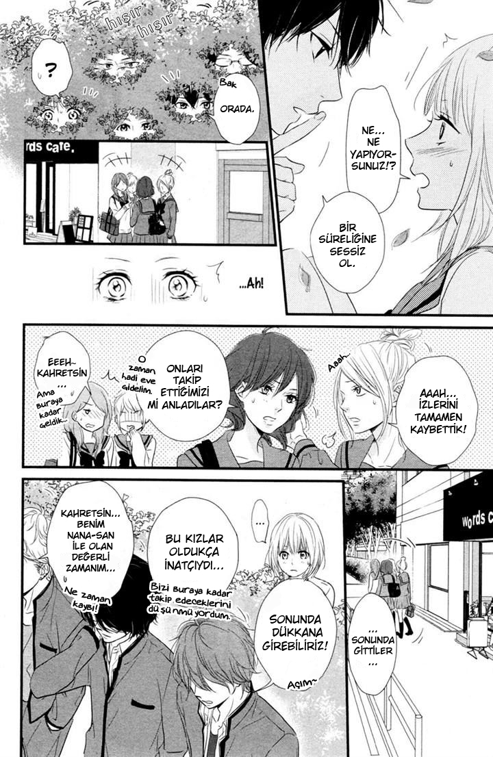 Haru Matsu Bokura Değerli Bir Yer 第32页