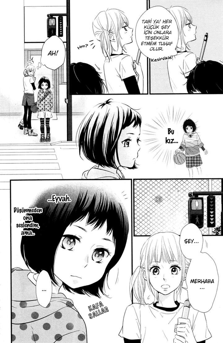 Haru Matsu Bokura Değerli Bir Yer 第36页