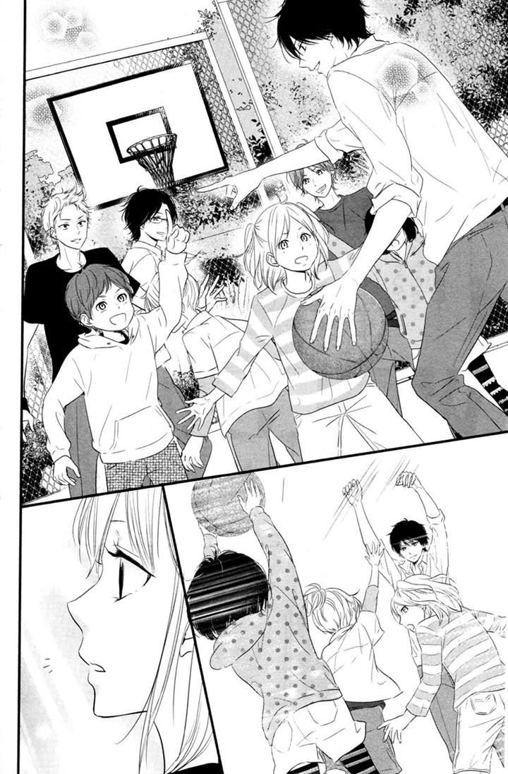 Haru Matsu Bokura Değerli Bir Yer 第40页